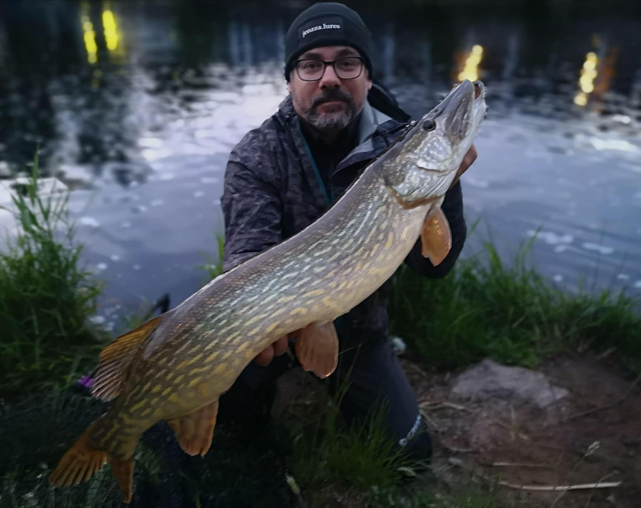 Jenzza Lures Aspö Tail